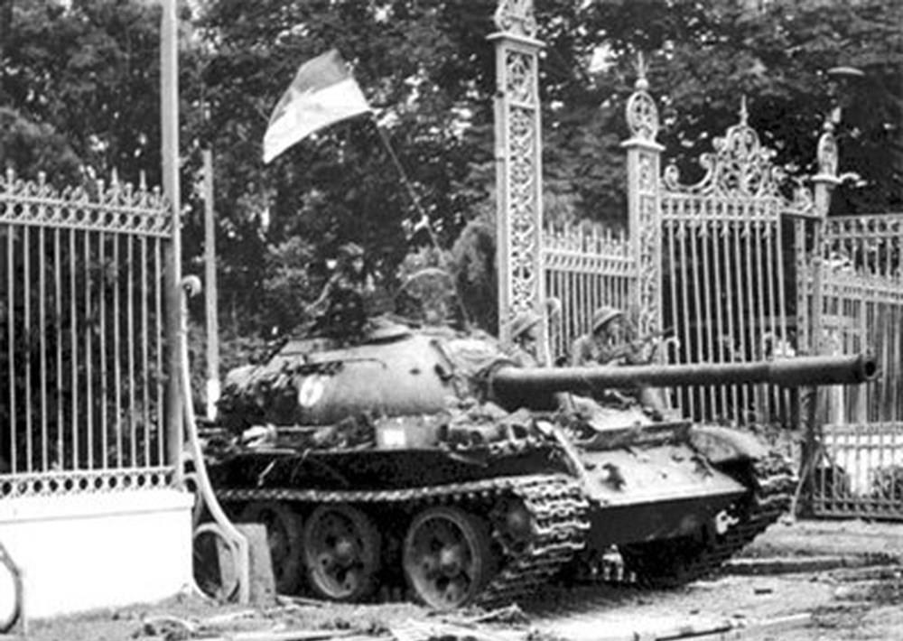 NHIỆT LIỆT CHÀO MỪNG 50 NĂM NGÀY GIẢI PHÓNG MIỀN NAM, THỐNG NHẤT ĐẤT NƯỚC (30/4/1975 - 30/4/2025)